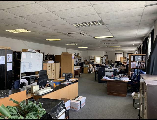 740M² FACTORY TO LET IN MAITLAND